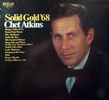 Chet Atkins : Solid Gold
